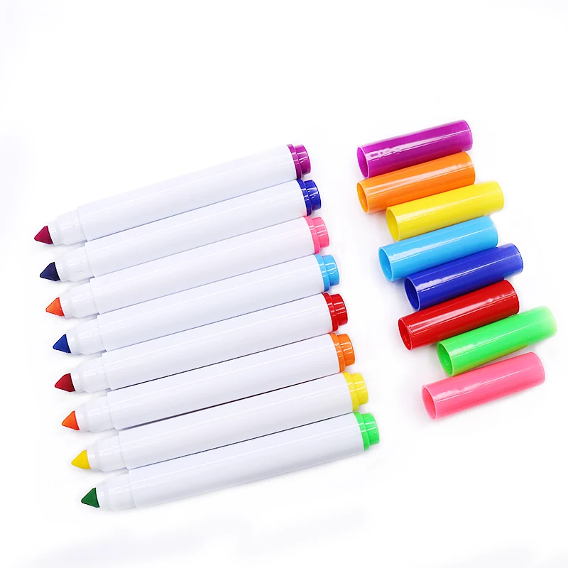 2022 new Jumbo felt-tip pen with indelible ink permanent ink felt tip markers for graffiti and drawing use
