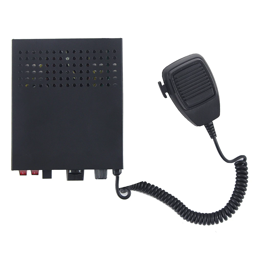 HAIBANG Factory 100w 150w 200w Ambulance Sirens Speaker Amplifier Horn Speaker Fire Alarm Host Siren