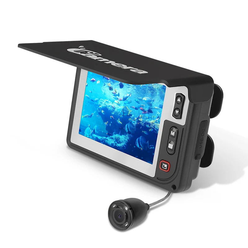 
video recording fishing camera 
