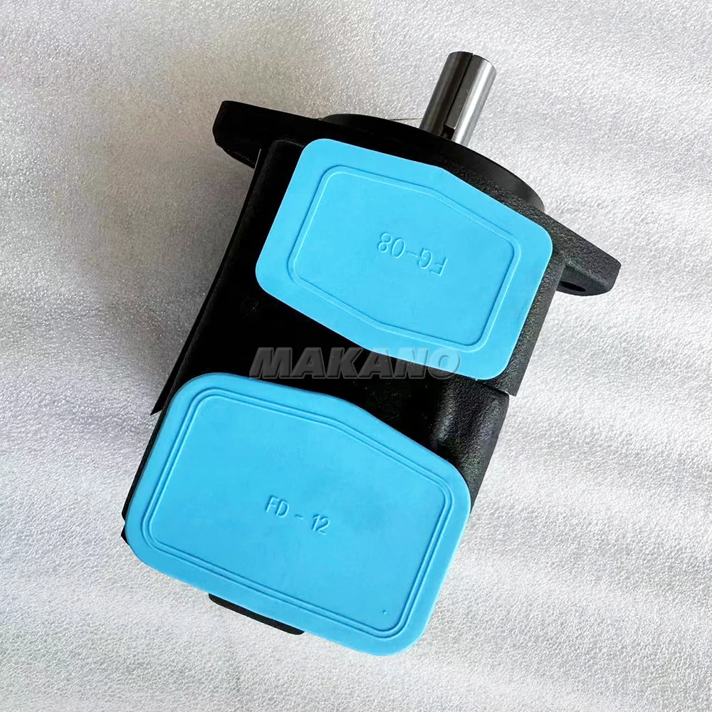 Vickers Vane Pump 20V 25V Series 20V-12A-1C-22R 20V-14A-1C-22R 25V-21A-1C-22R 25V-12A-1C-22R Vane Hydraulic Pump