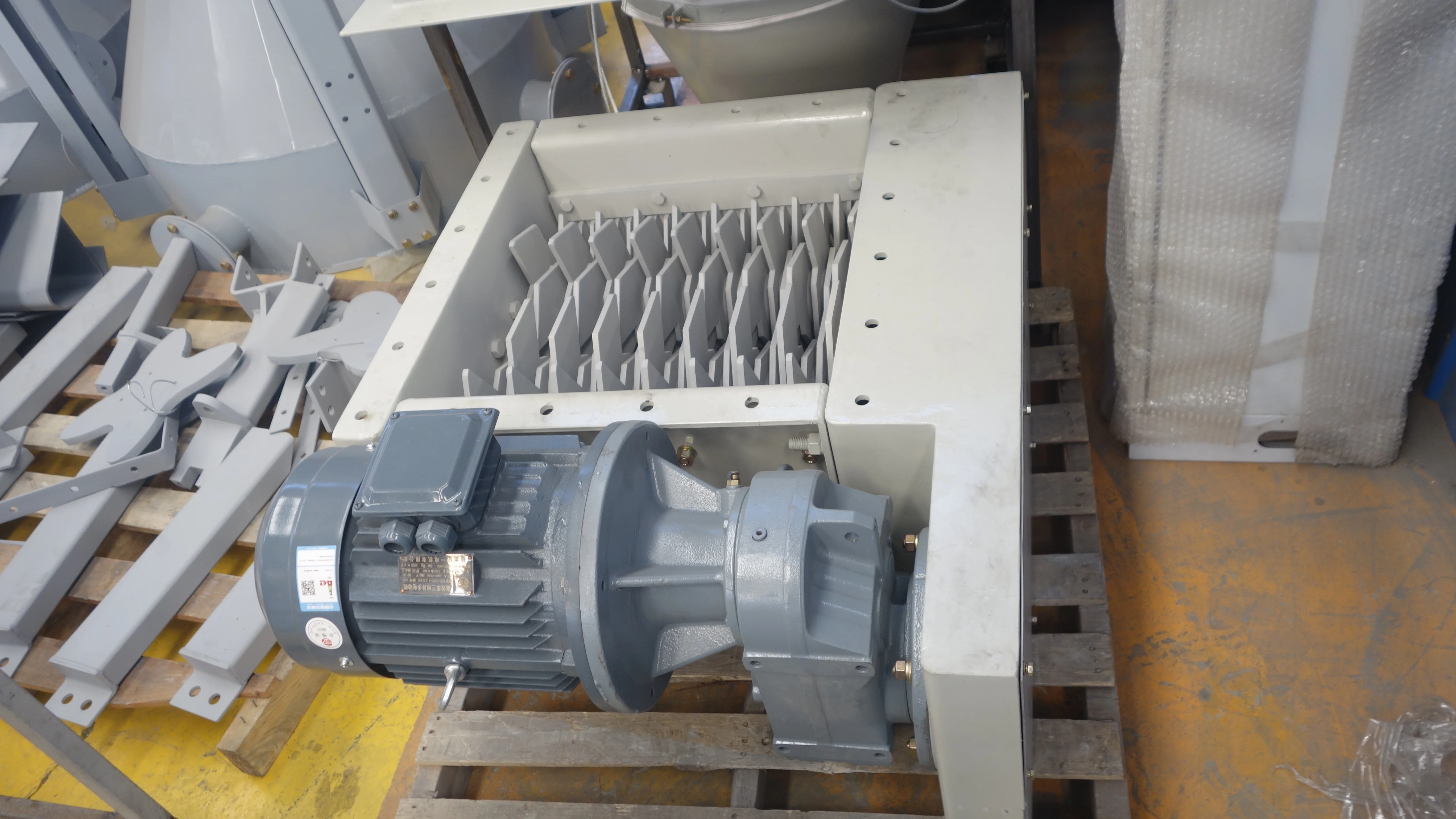 Stone Crusher Lump Breaker Delumper DLP manufacturers