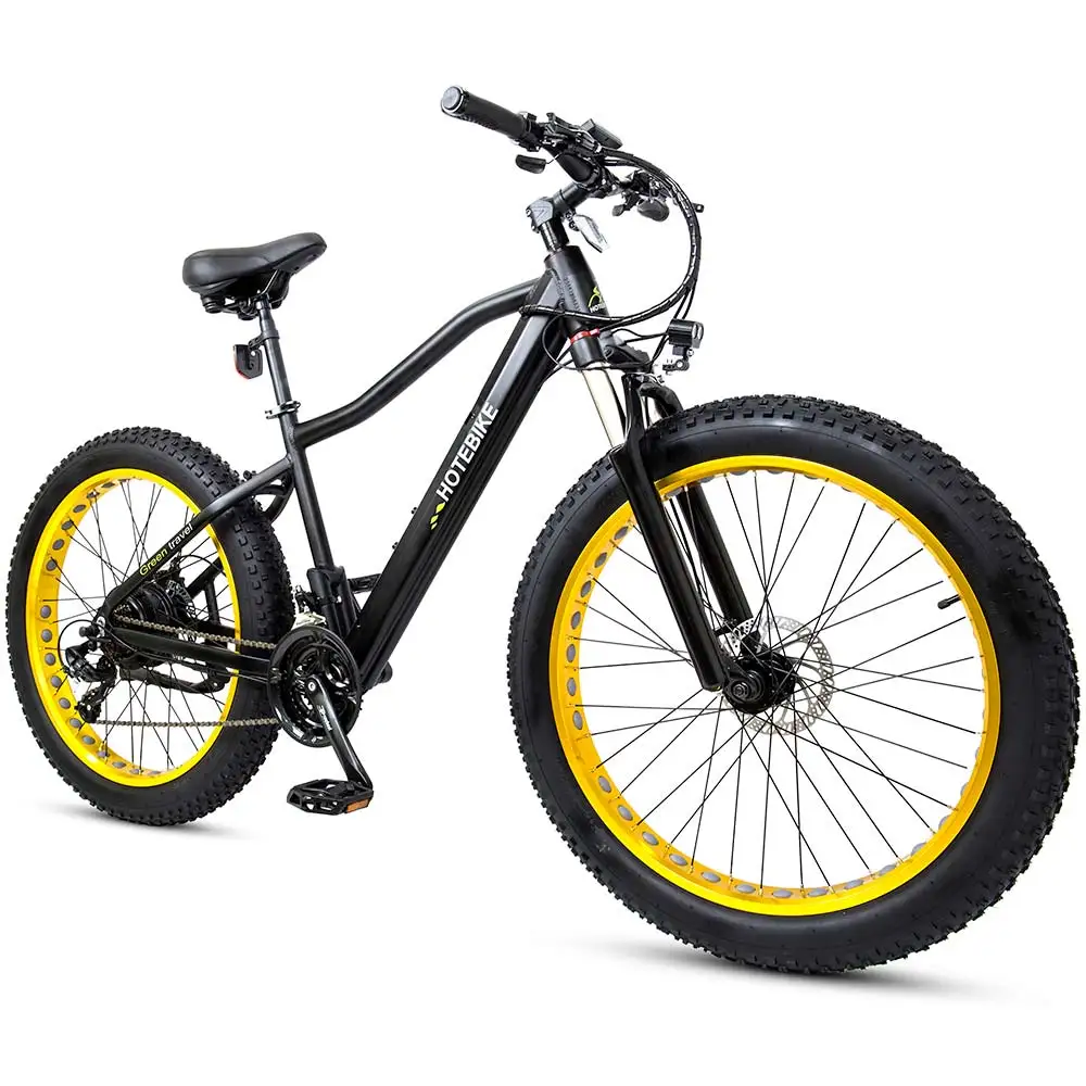 OEM  Aluminum Alloy ebike electric bike 500w 750w electric fat bike e bike