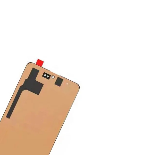 ЖК-дисплей N770 для Samsung Galaxy Note 10 Lite Note10 N770F SAMSUNG сенсорный экран с цифровым преобразователем в