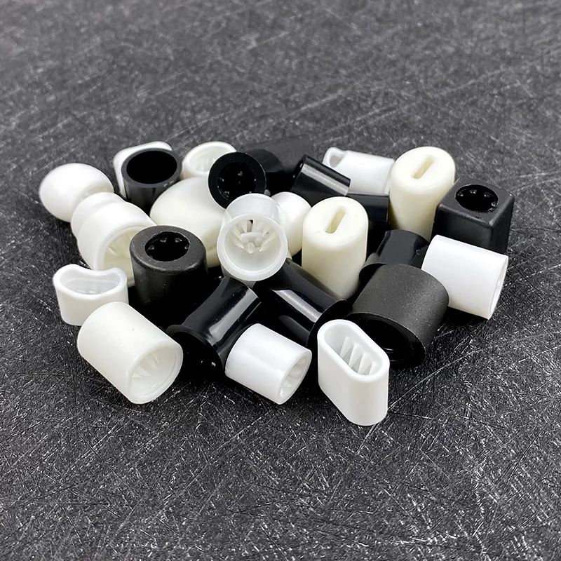 Hot sale slide lock fabric Wristband Clips Plastic wristband locks One Time Use Closure For Wrist band