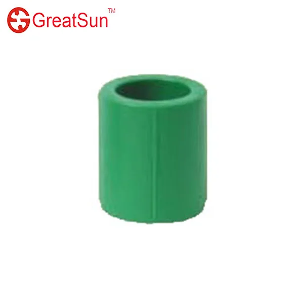 Multifunctional 45 degree elbow pipe fittings PPR fitting joint Customizable logo