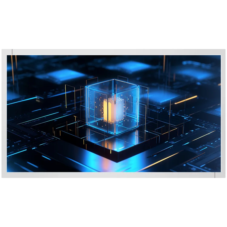 New Arrival  BOE 18.5 Inch 1366*768 RGB LCD Module Brightness 200 Nits MT185WHM-N10 LVDS LCD Panel For Desktop Monitor