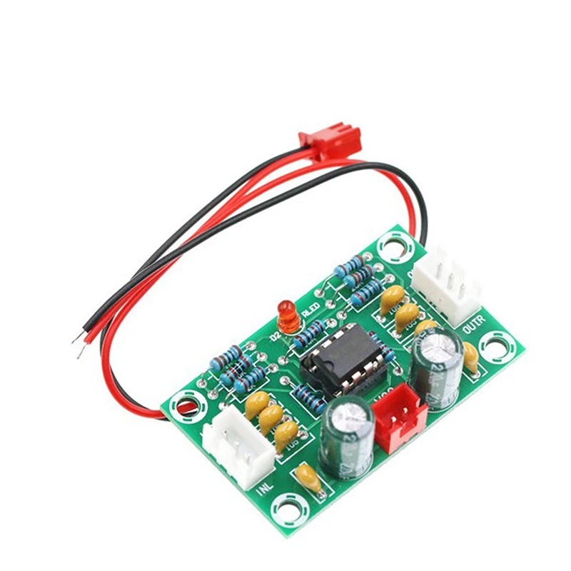 XH-A902 op-amp модуль усилителя мощности Передняя панель NE5532 тональная плата предamp-amp 5 раз с большим числом