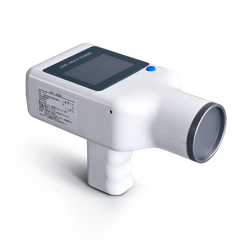 LTDX06B Hot sale dental products HF color screen portable dental x-ray machine