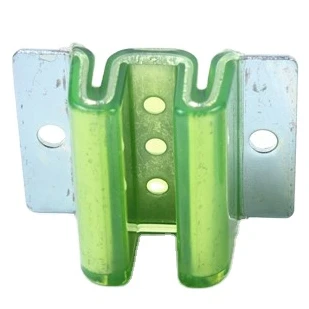 Elsco roller guide shoe elevator guide shoe elevator sliding guide shoe