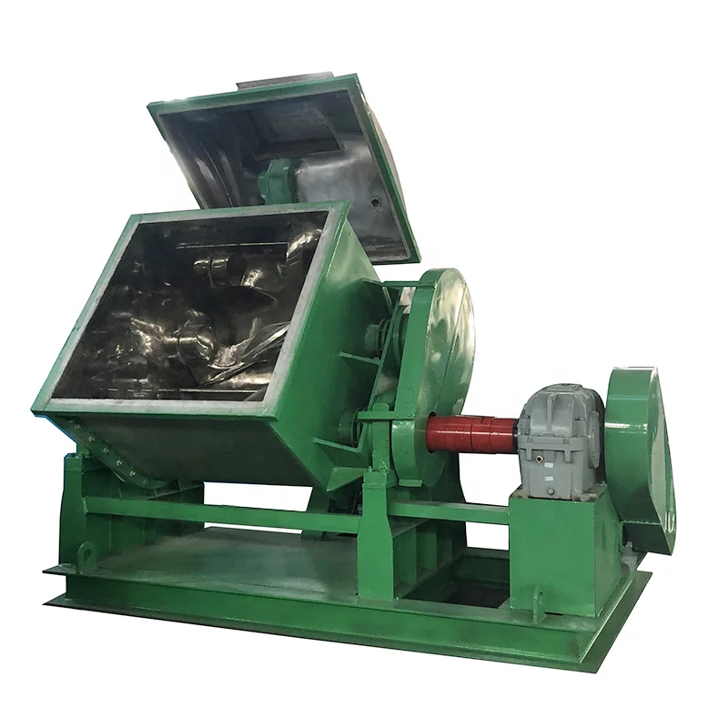 Машина для смешивания бентонита л Миксер с двойным лезвием