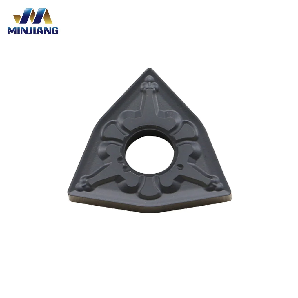 Long working life carbide safety wnmg wnmg080404 wnmg080408 wnmg080412 indexable turning tools inserts