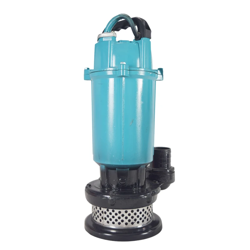 High Quality 1hp Submersible Sewage and Waste Water Pump for Vacuum Usage Price