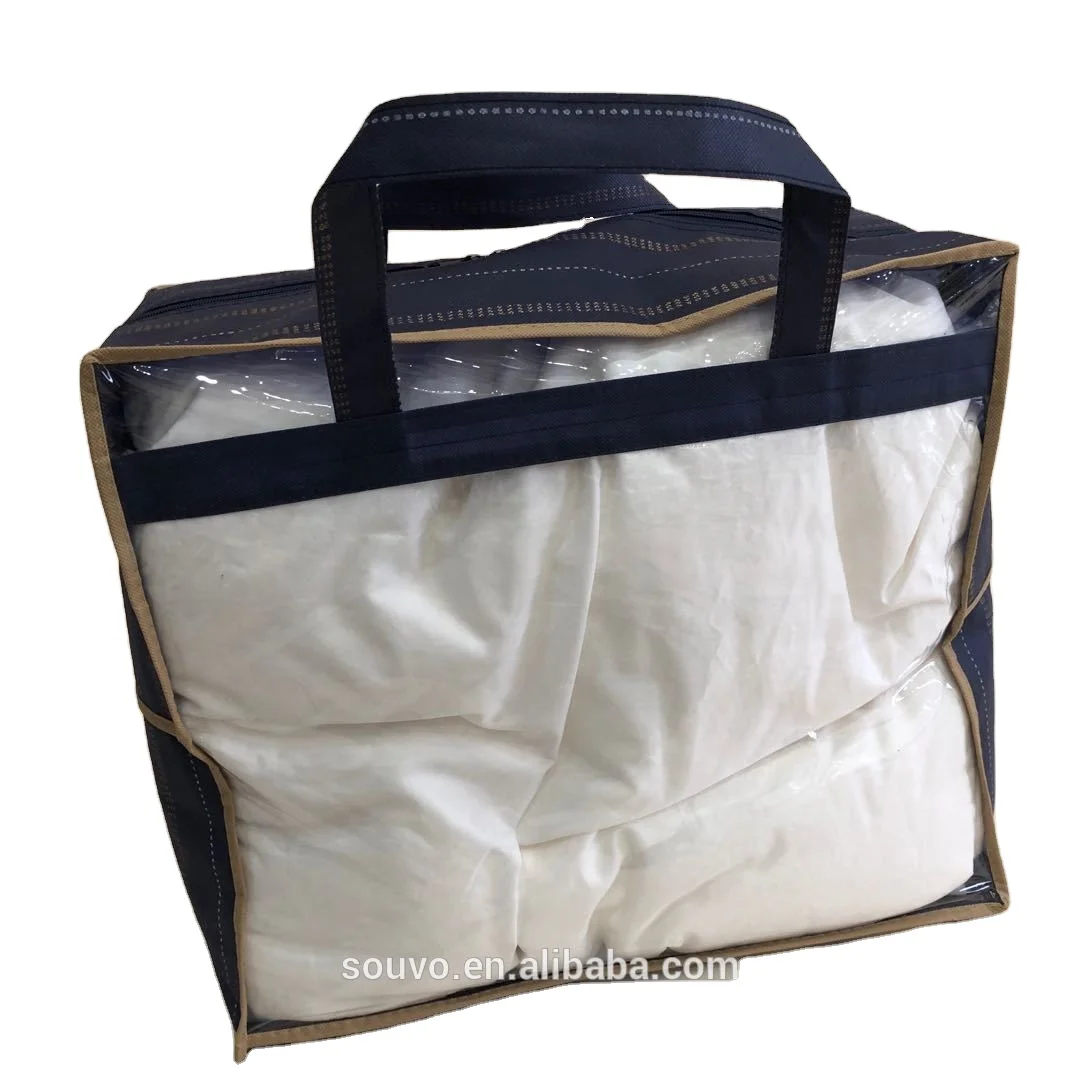 Good quality PVC bag for home textile