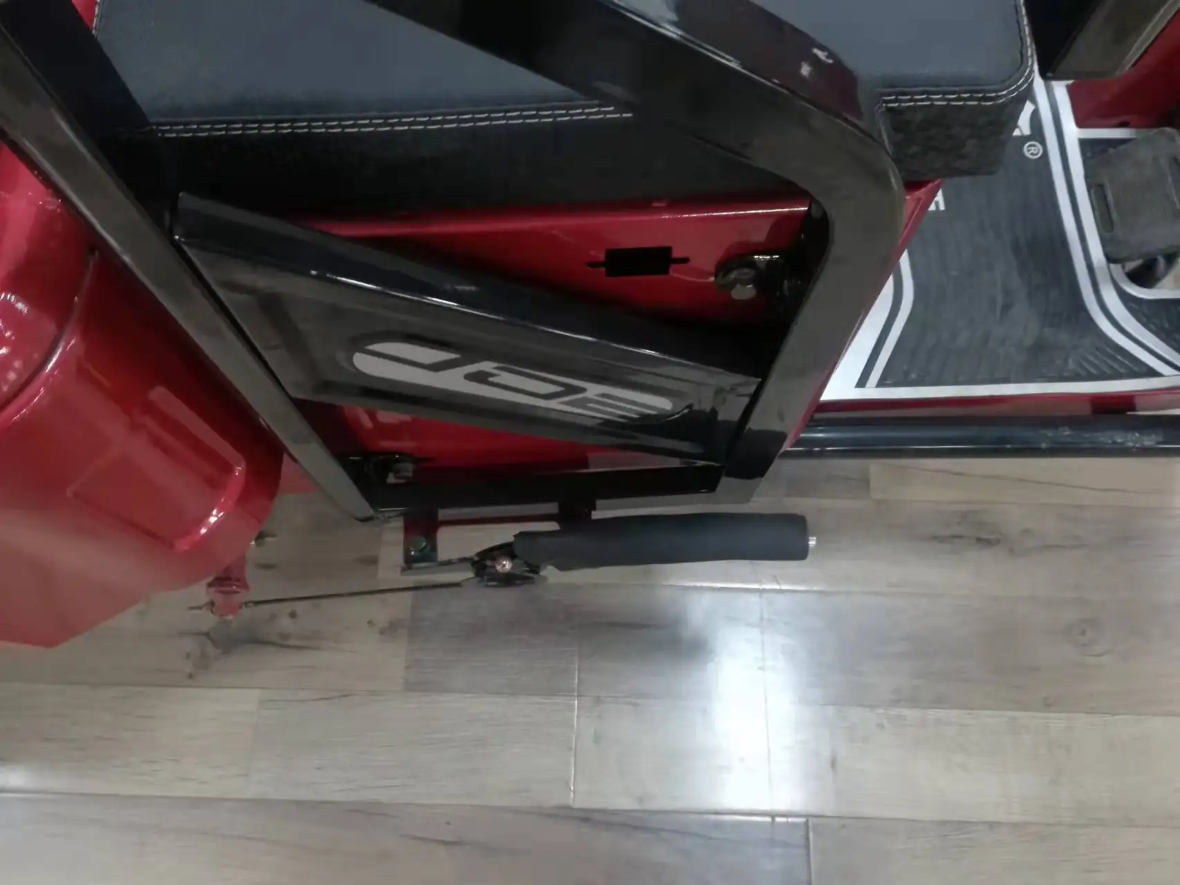 Small Mobility Scooter 3 Wheel for shopping  elder man