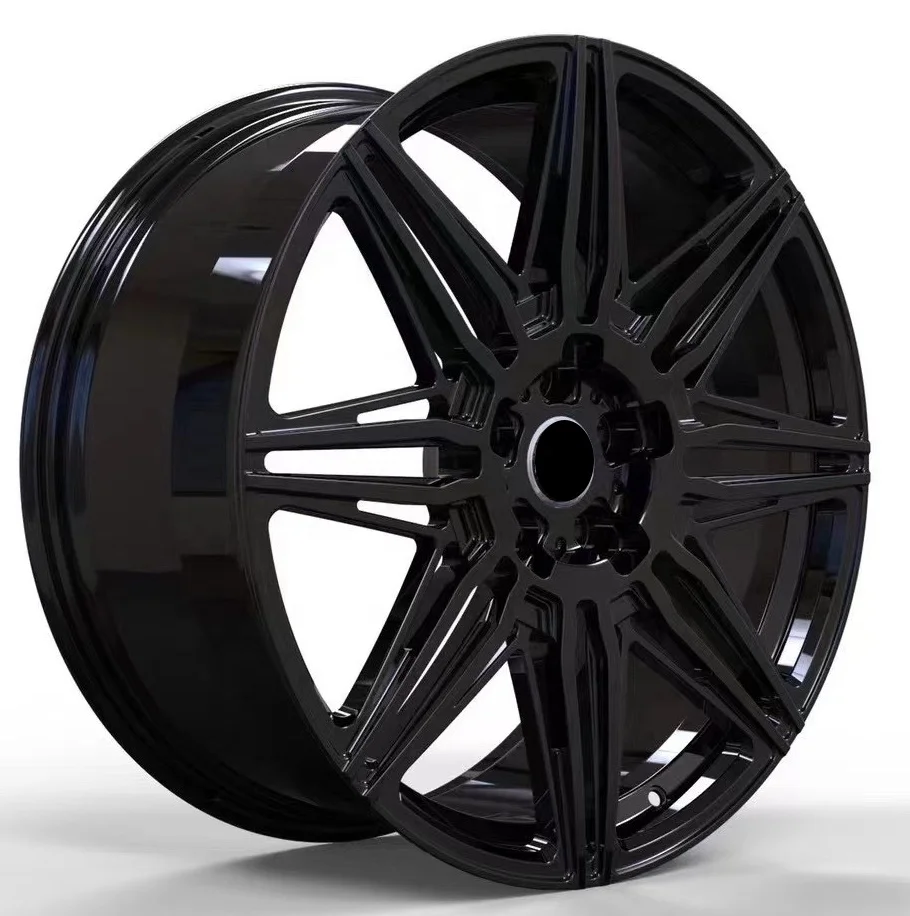 Произведенные в Китае диски 5x120 19 20 21 22 дюйма для Land Rover 1663 Multi спицевые 6061 кованые колесные легкового