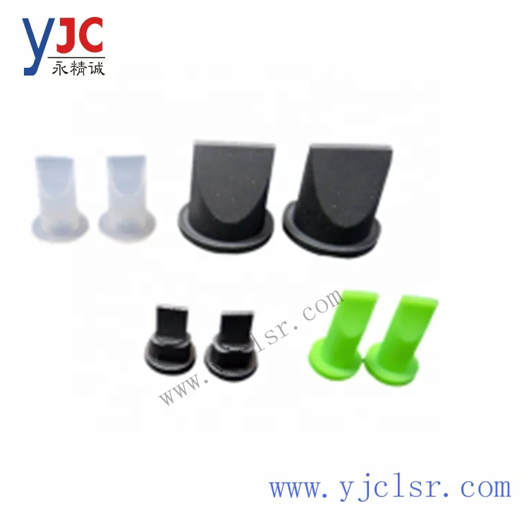 Factory supply Custom Medical Grade One Way Valve Rubber Silicone Umbrella Check Valve for Medical