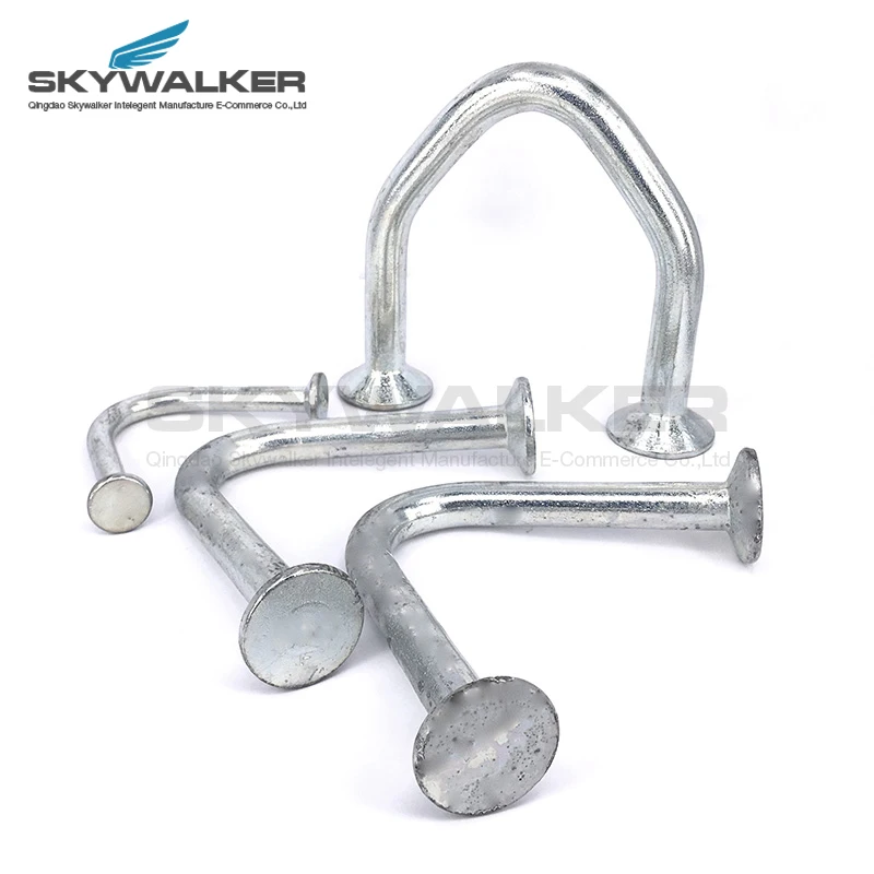 A-anchor Special Lifting Hardware Parts Utility Anchor For Construction