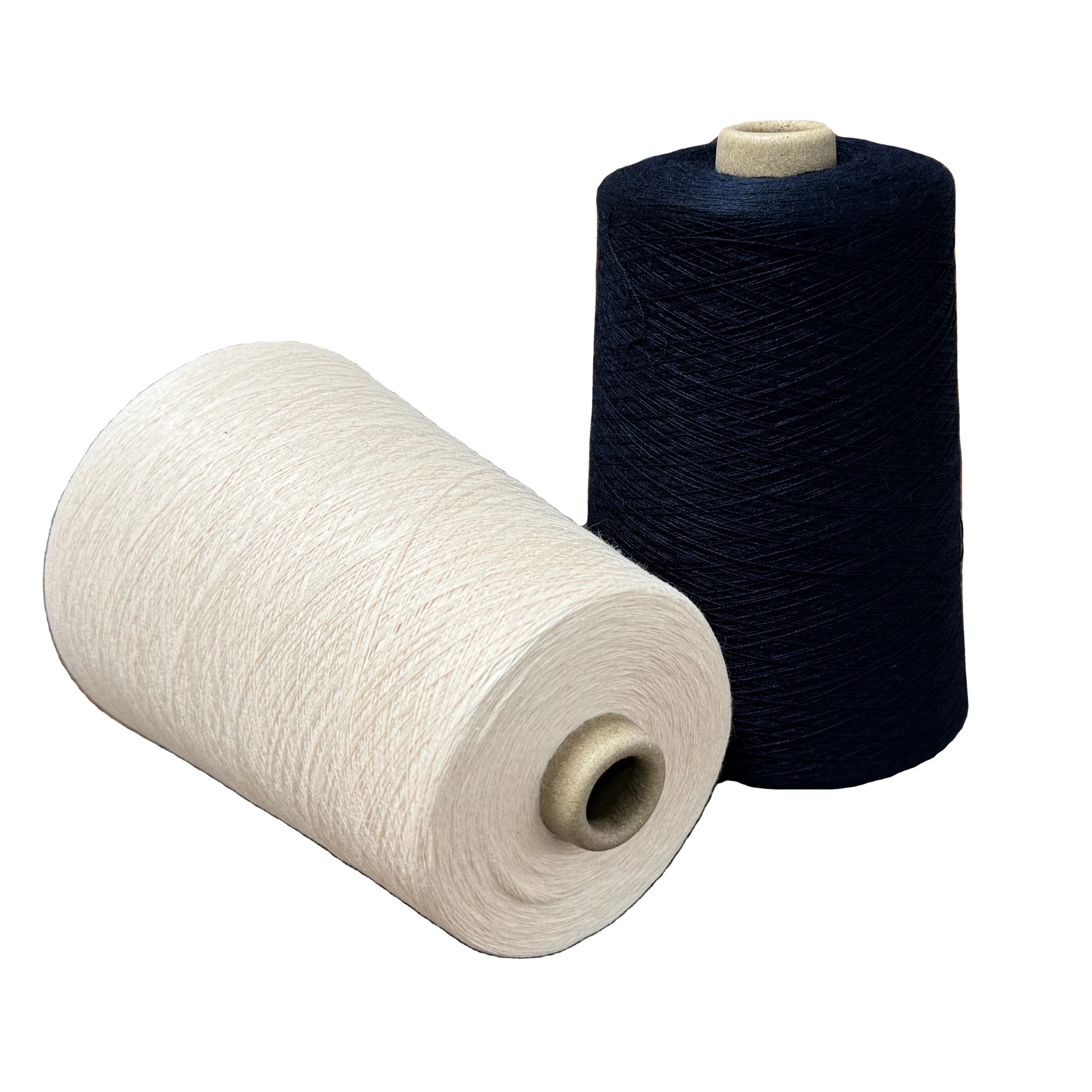 48NM/2 wool acrylic PTT nylon spun yarn blended yarn for sweater