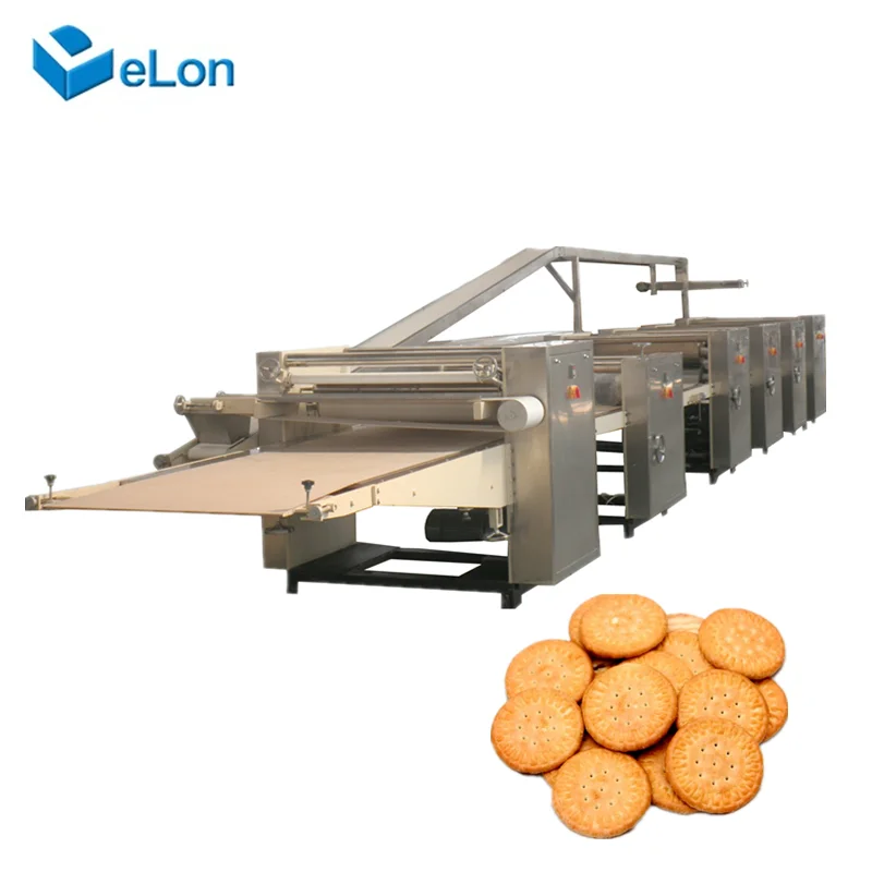small cookies making machine