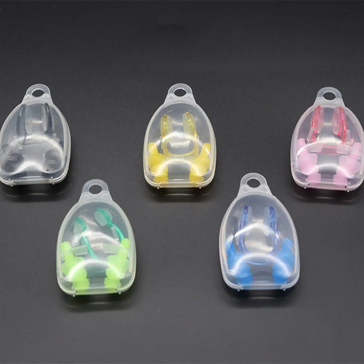 Беруши, зажим для носа для плавания, низкая цена