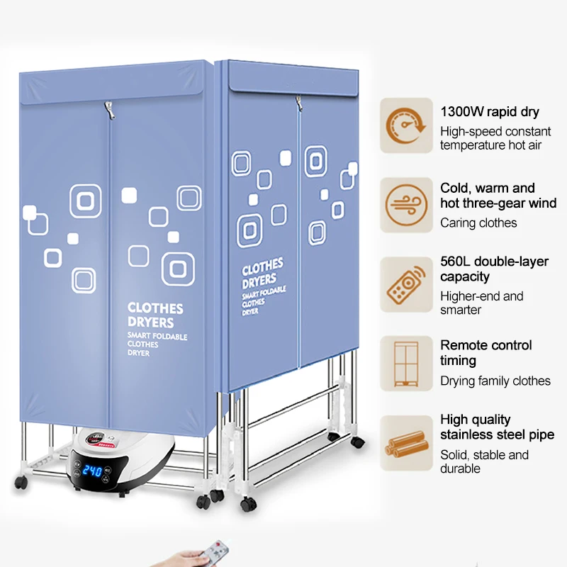 Более дешевая вешалка для стирки горячим воздухом потолочный Утюг другое компактное портативное мини-устройство электрические сушилки