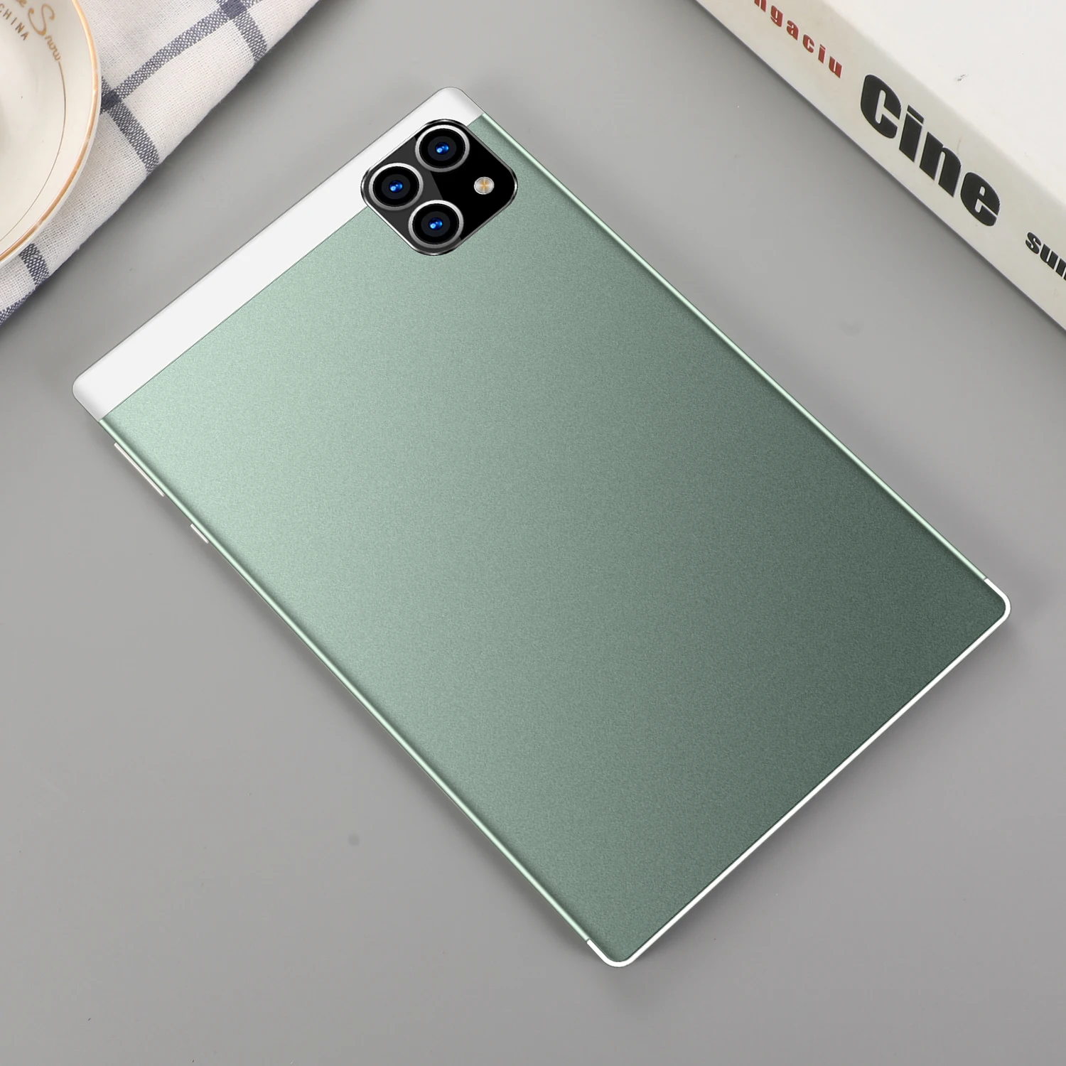 2021 K10  Vidhon dual sim card tablet Android 5.1 system android tablet with 1+16 GB storage personal PC for school