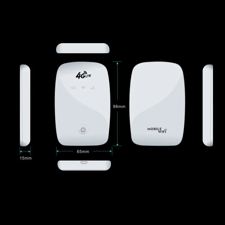  Лучший 4g lte 150 Мбит/с беспроводной скоростной разблокированный для любой sim-карты портативный Wi-Fi игровой