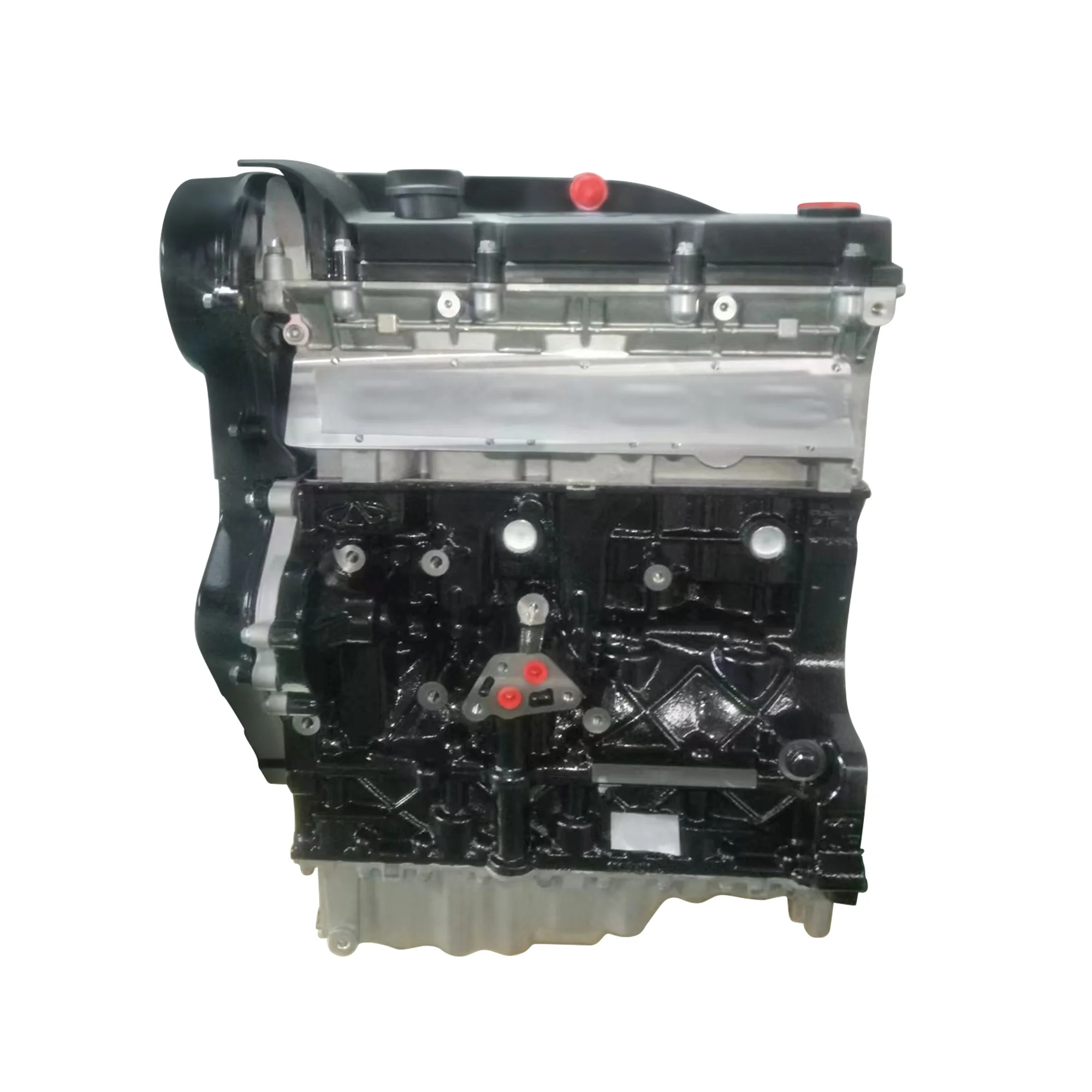 HEADBOK Auto Engine Assembly Motor SQR481F SQR481FC 1.6L 80KW Gasoline Engine for CHERY