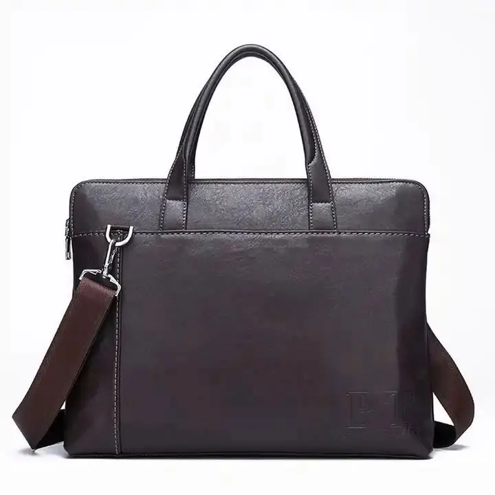 Free Sample custom logo large capacity high quality business waterproof mens luxury portable computer bag 17 inch