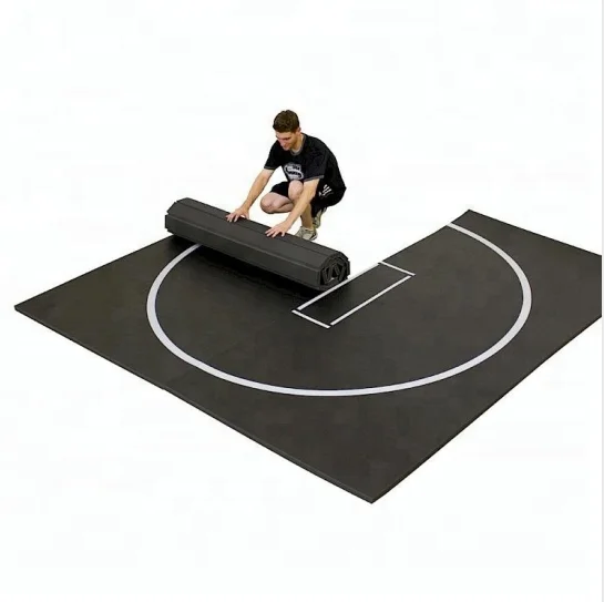  Flexi roll татами для борьбы коврики разворачивания боевых искусств спортзала