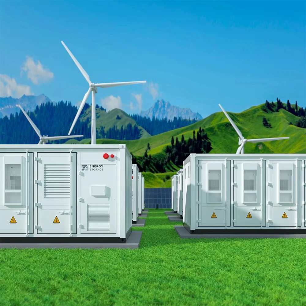 BENY 1Mwh промышленный коммерческий раствор для хранения энергии солнечной системы 20Ft контейнер с воздушным охлаждением