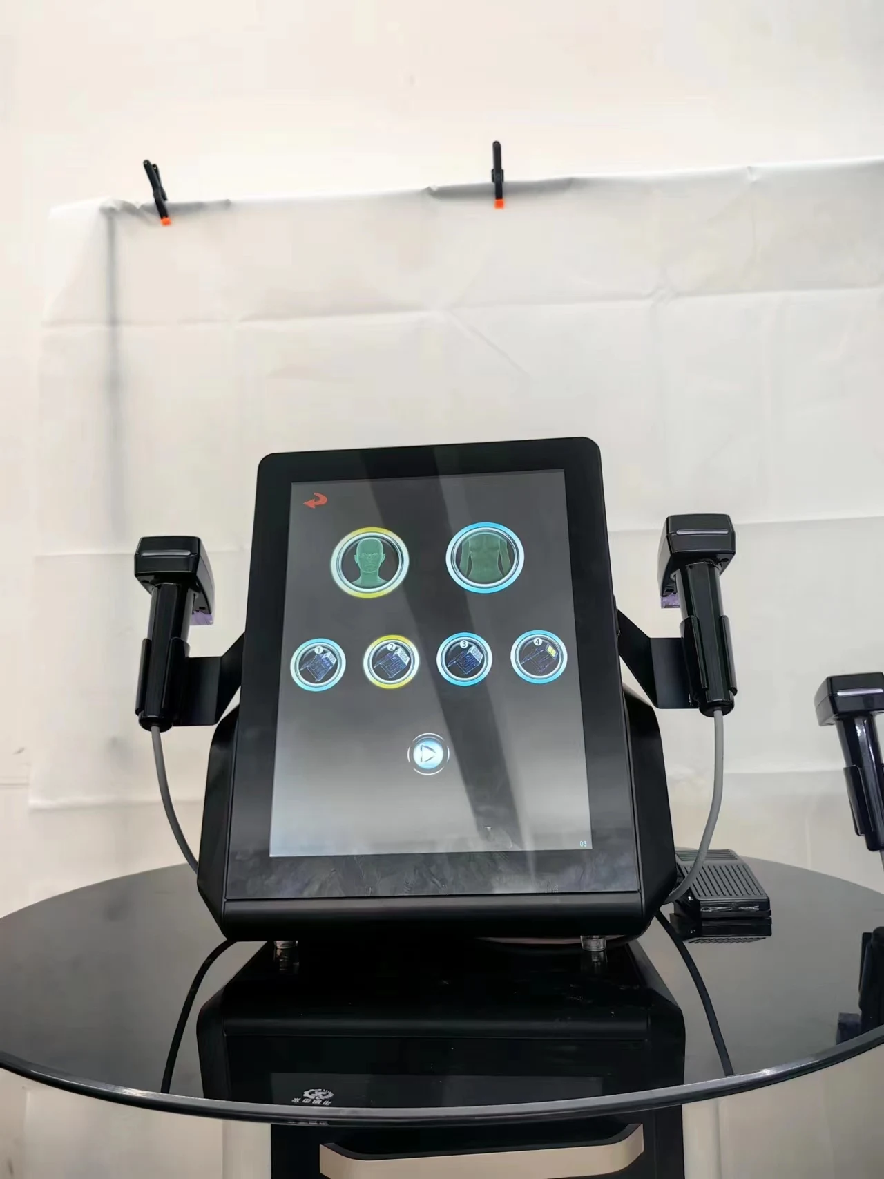 OEM logo  Painless newest arrivals big power Commercial original discount good price New Technology nova crystallite depth 8