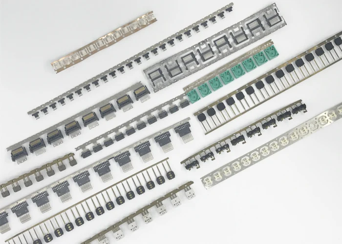 55T Vertical clamping hydraulic drive st connector Injection machinery plastic injection molding machine price