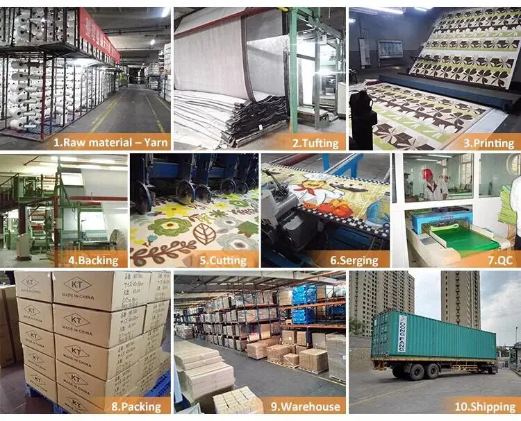 Factory Direct Supply Custom Large Luxury Living Room Area Rug Carpet with Logo Luxury Center Runner Rugs