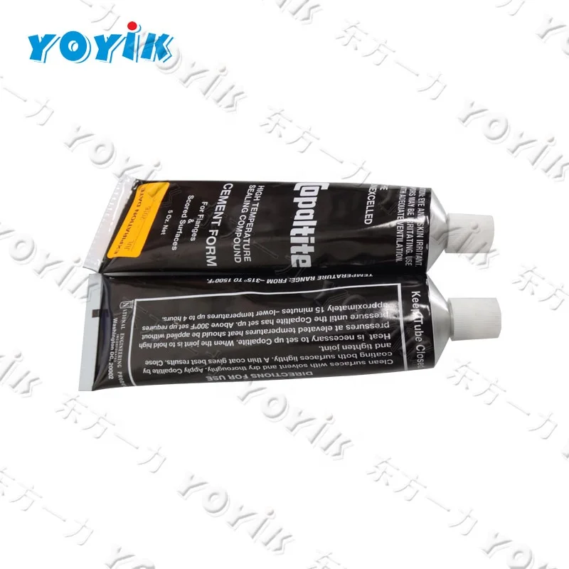 High quality COPALTITE CEMENT 5 Oz. High Temperature Sealant for power plant (60584770754)