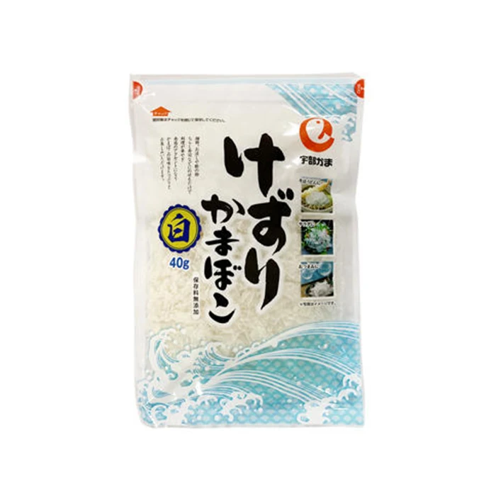 Пушистая текстура морепродукты здоровые закуски блюдо для детей