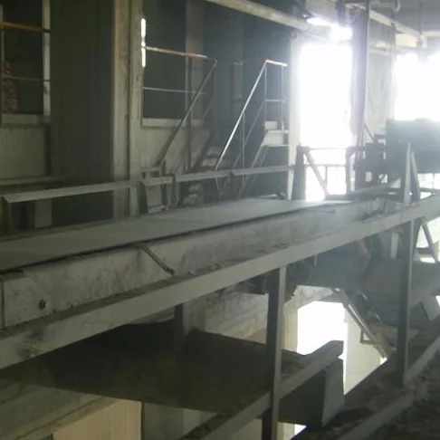 Tangshan Zhongyi Mobile 50kg automatic cement bag truck loader