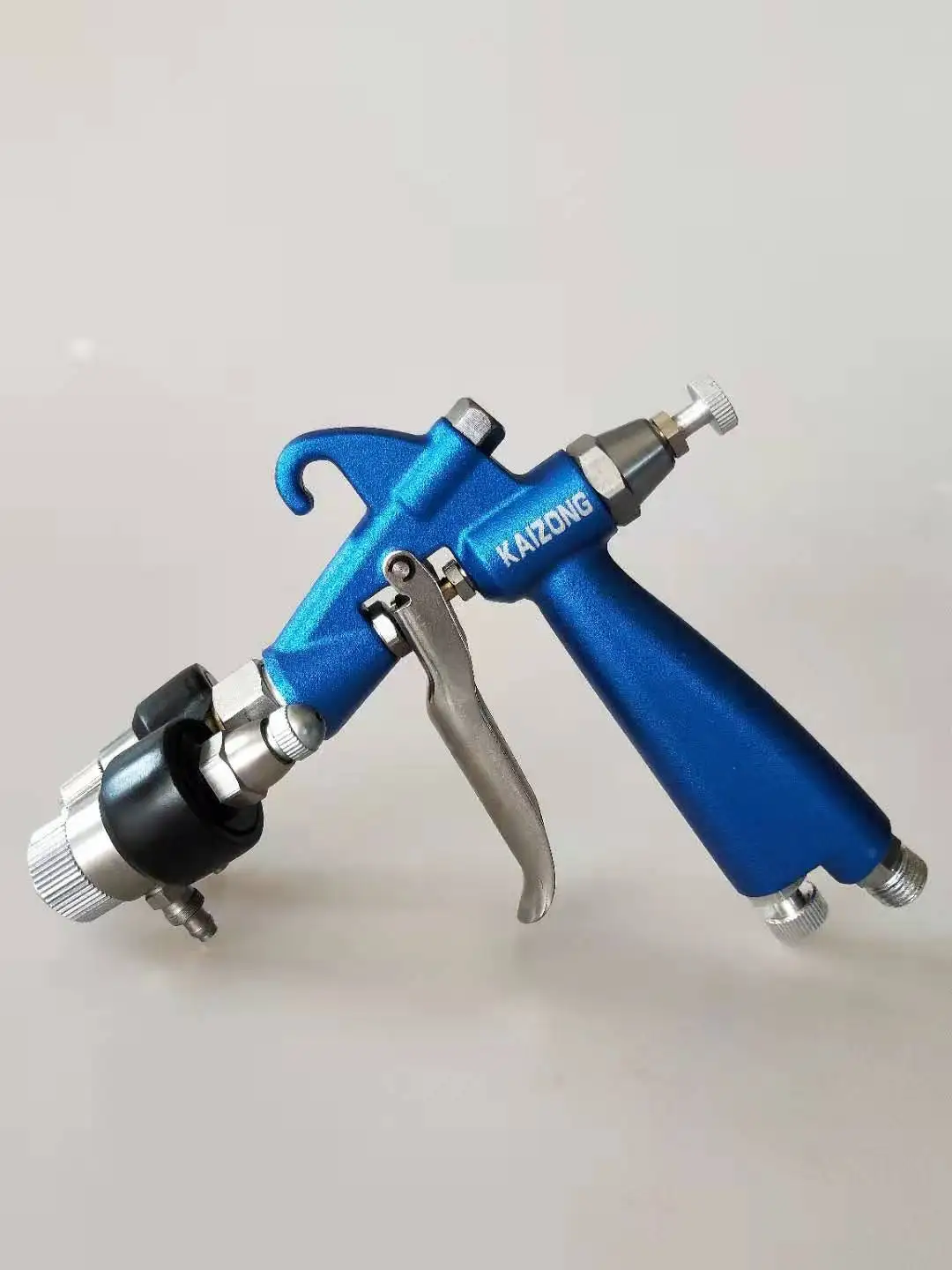 LYH-ST4D GOOD QUALITY DOUBLE NOZZLE SPRAYER FOR NANO CHROME SPRAY GUN