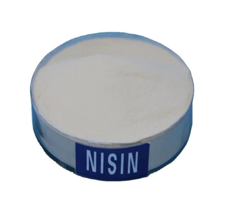 Прямая поставка с завода, натуральный пищевой консервант nisin для консервированного супа