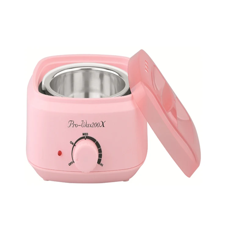 500cc Wax Heater For Facial Body Armpit Bikini t Hair Removal Paraffin Wax Warmer Kit Electric Depilatory