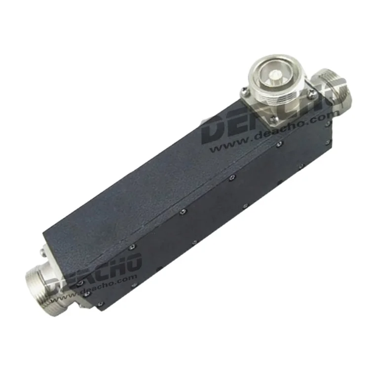 698-3800MHz directional coupler RF cavity power coupler with DIN 7/16 female connector antenna coupler