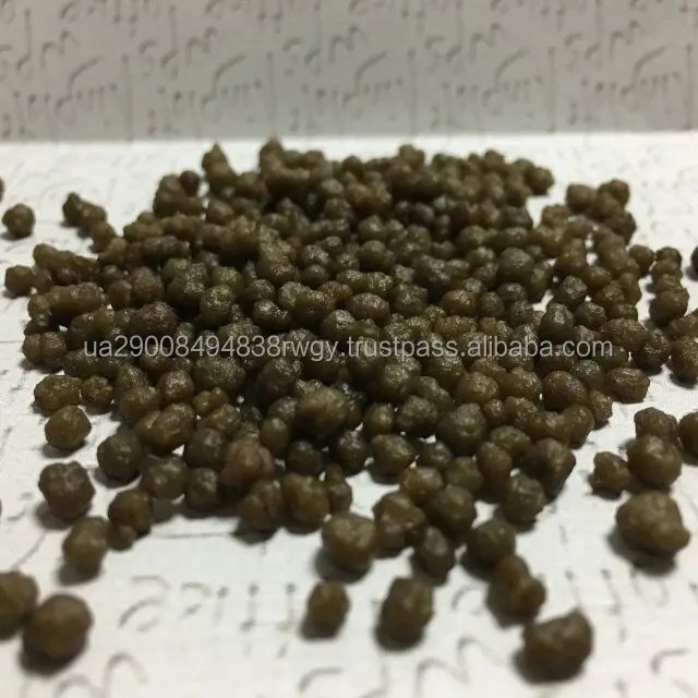 Diammonium phosphate fertilizer manufacture - DAP 18-46-0 64% wholesale from factory