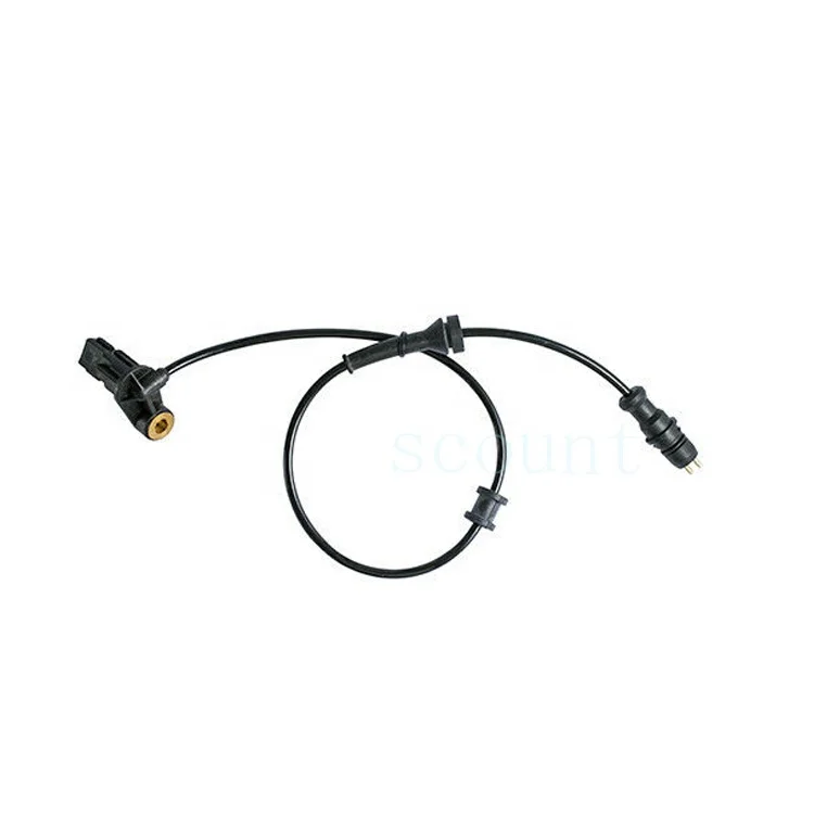 Scount Wholesale Rear Left ABS Wheel Speed Sensor 7700416064 For Renault Laguna