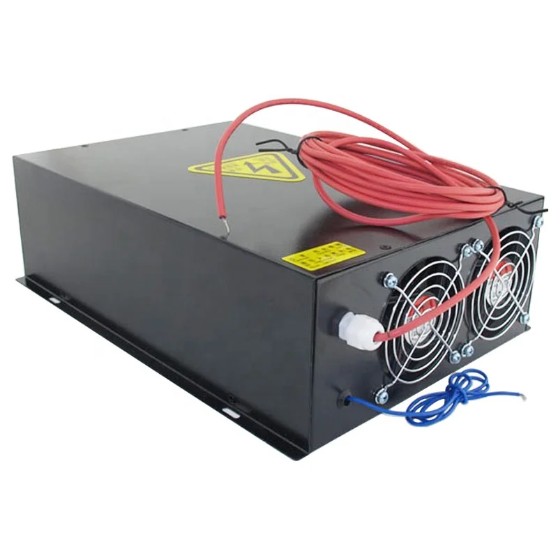 Lihua HY-T150 Co2 Laser Power Supply 130W 150W Device 110V 220V PSU 10.6um Laser Source For Laser Cutting Engraving Machine