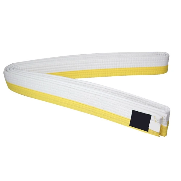 Top Best Quality Comfortable Training Colorful Wholesale Taekwondo Judo Karate Belts For Karate Suits