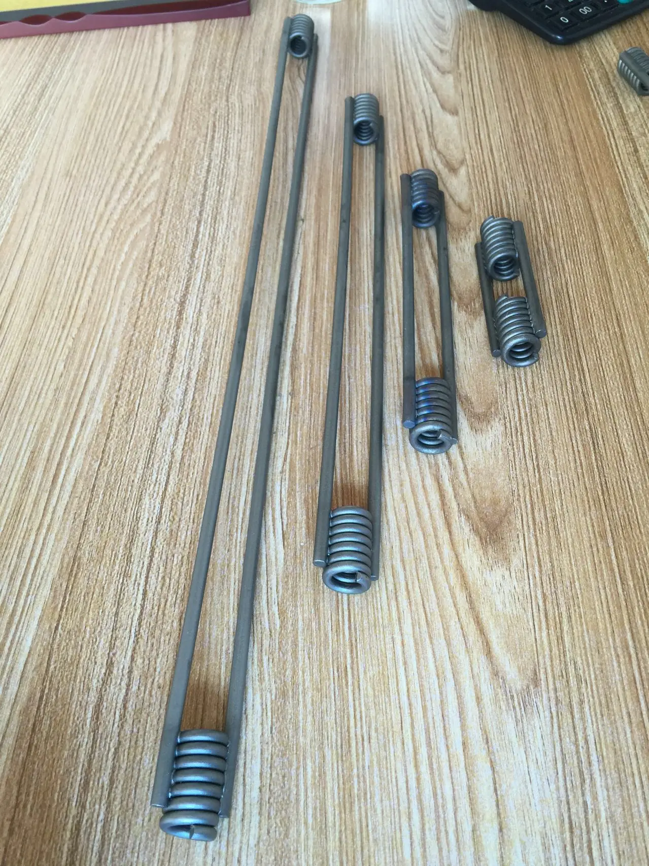 Steel Concrete Formwork System Screw On Coil Tie
