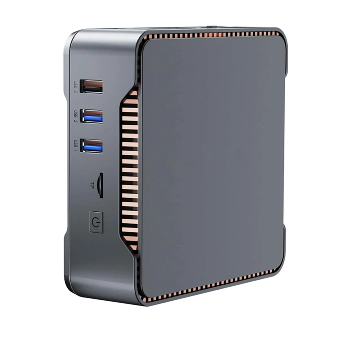 Профессиональный мини-ПК SOYEER GK3 8 ГБ/16 ГБ 128 Intel N5095 n5105 Win 11 ПК с поддержкой HD Wi-Fi