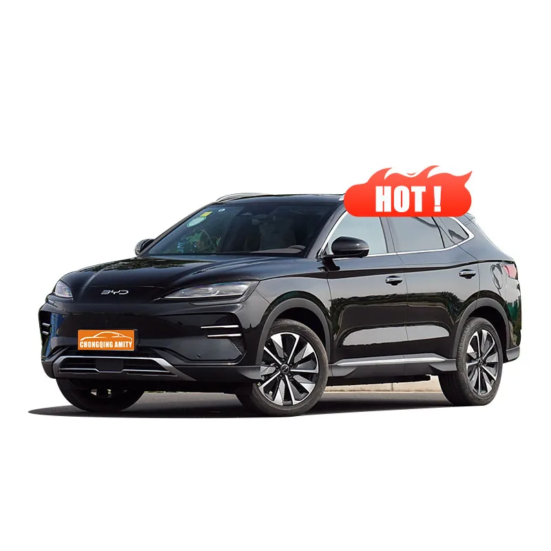 2024 Byd Song Plus EV 605km new energy vehicles Awd Flagship Exporters 1.5 Phev Mat i Accesorios Electric Car