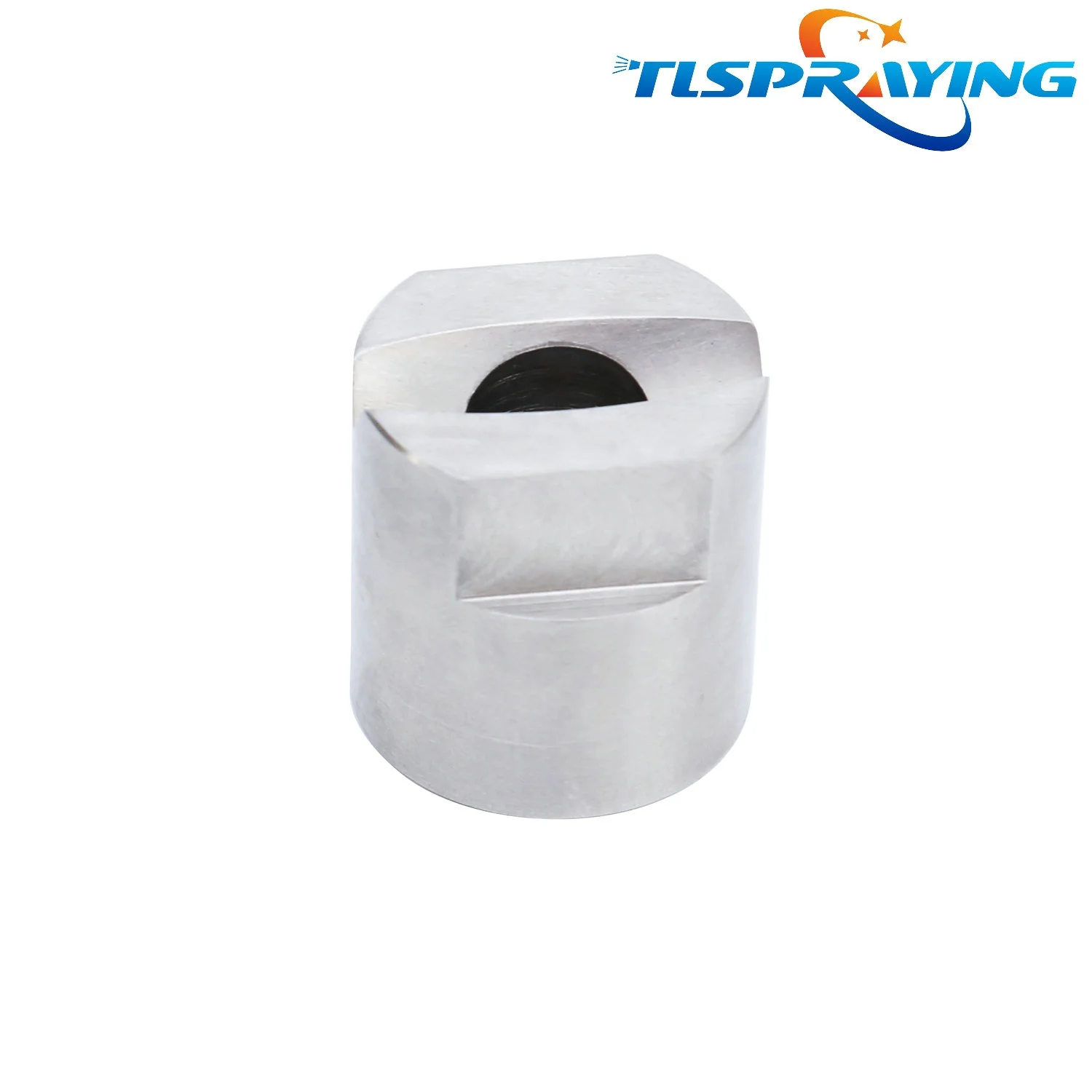 Hot sale flat fan nozzle sprayer cleaning vee jet spray nozzle spray 1/4 inch thread BSPT or NPT Support customization