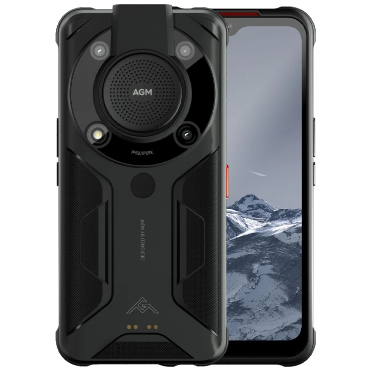 Dropship AGM Glory G1 US RU EU Version 5G Rugged Phone Night Vision Camera 6.53 inch Android 11 Smart Mobile Phone